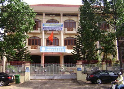 Trụ sở Chi nhánh Ngân hàng Phát triển Đắk Lắk - Đắk Nông